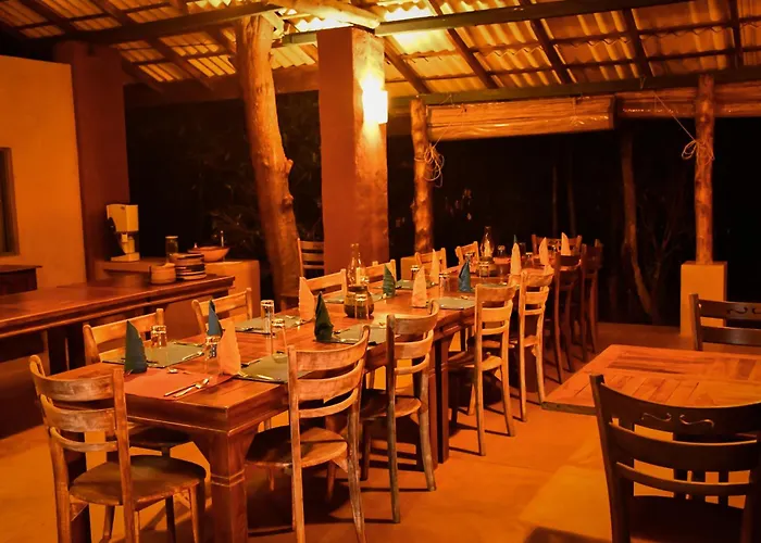 Back Of Beyond - Pidurangala Villa Sigiriya